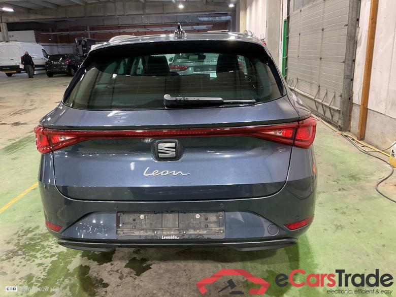 SEAT LEON ST 2.0 TDI 115 MOVE! #5