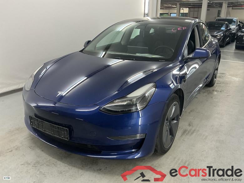 TESLA MODEL 3 BEV 75KWH LONG RANGE DUAL MOTOR 4WD AUTO