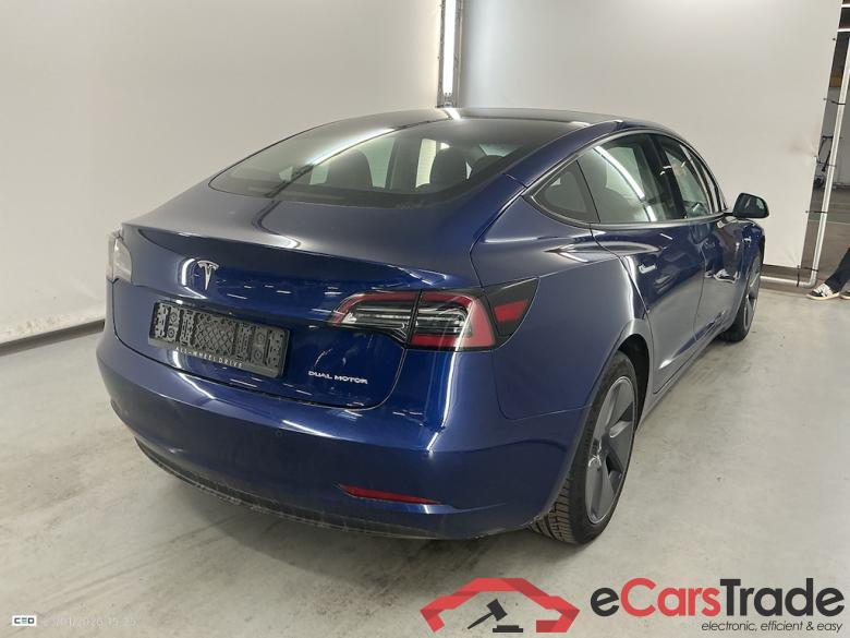 TESLA MODEL 3 BEV 75KWH LONG RANGE DUAL MOTOR 4WD AUTO #3