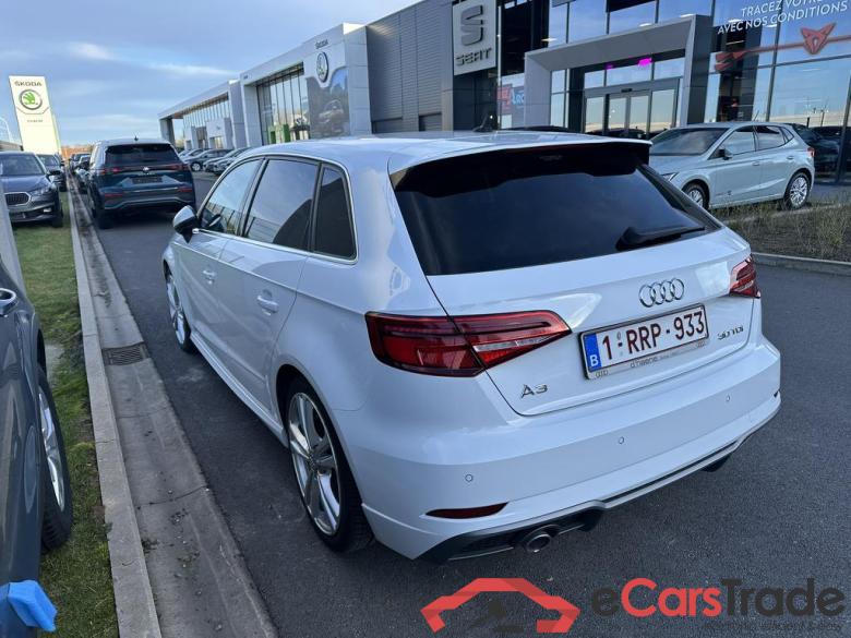 AUDI A3 Sportback Audi A3 Sportback Sport 30 TDI  85(116) kW(ch) S tronic #3