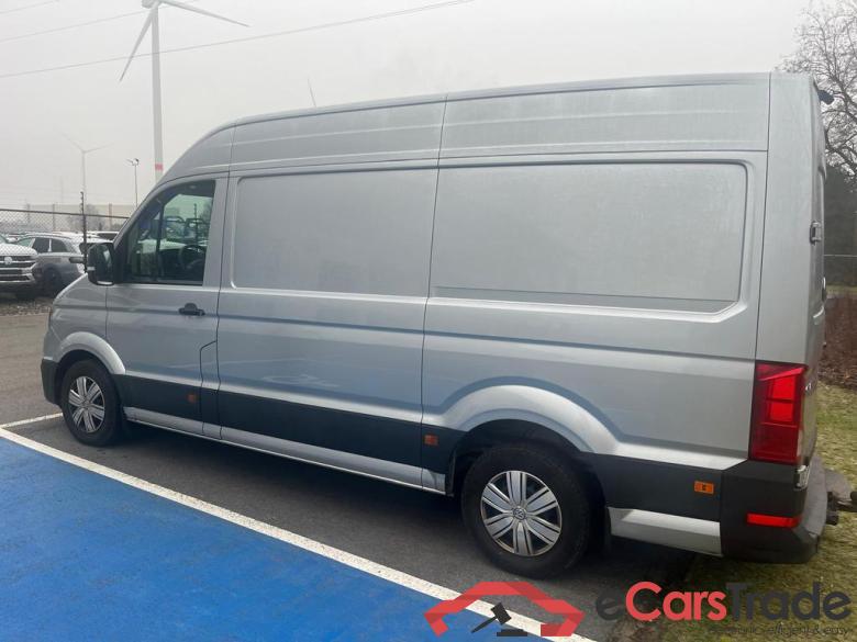 VOLKSWAGEN Crafter 35 Fourgon Mwb Hr Crafter 35 Bestelwagen Wielbasis 3640 mm Totaal gewicht 3500 kg Motor 2.0 TDI EU6 SCR FWD BMT 177pk (130KW) Versnellings #3