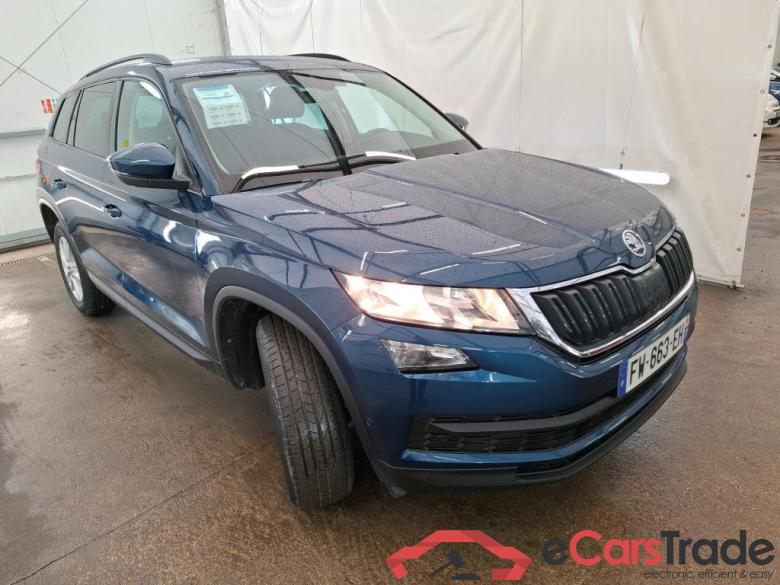 Kodiaq Ambition 1.5 TSI 150CV BVA7 E6dT #4