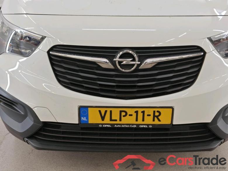 Opel Combo L1H1 1.5D 56kW Selection 4d #5