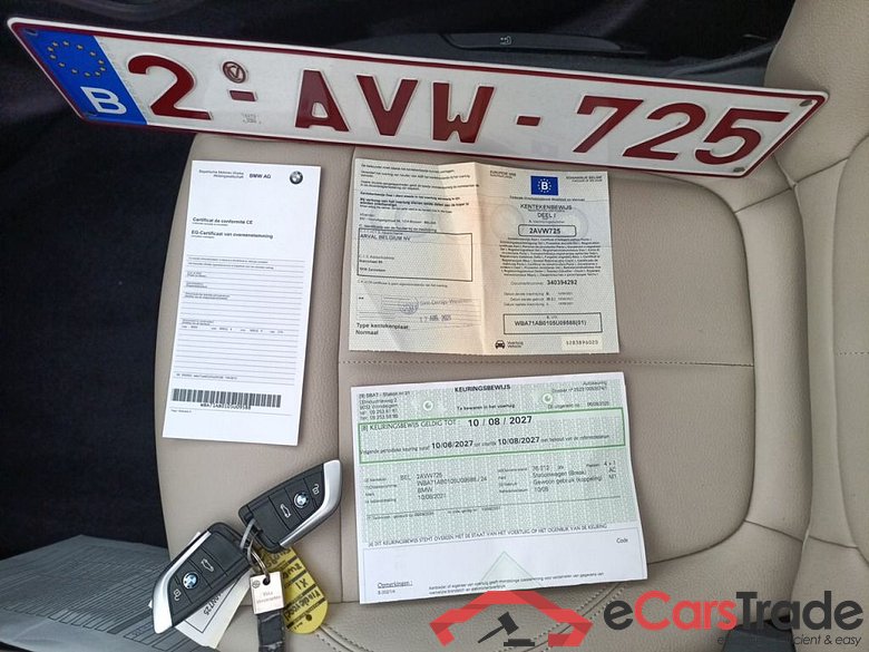 BMW X1 xDrive25e (162 kW) 5d #4