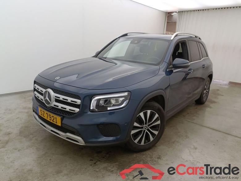 MERCEDES CLASSE GLB DIESEL (X247) GLB 200 d 150 Business Solution (EU6AP) 5d