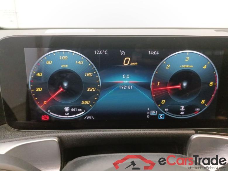 MERCEDES CLASSE GLB DIESEL (X247) GLB 200 d 150 Business Solution (EU6AP) 5d #6