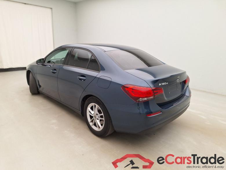 Mercedes, A-Class Berline '18, Mercedes-Benz A-Klasse Limousine A 180d Business S #6
