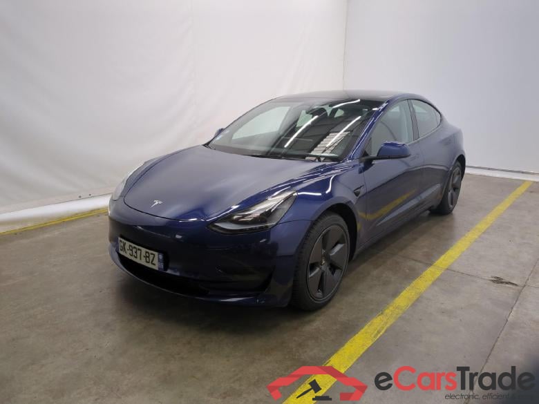 TESLA Model 3 / 2018 / 4P / Berline Propulsion