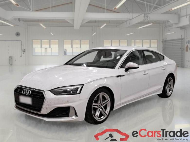 AUDI A5 SPORTBACK / 2019 / 5P / BERLINA 40 TDI BUSINESS ADVANCE S TRONIC QUATTRO #1