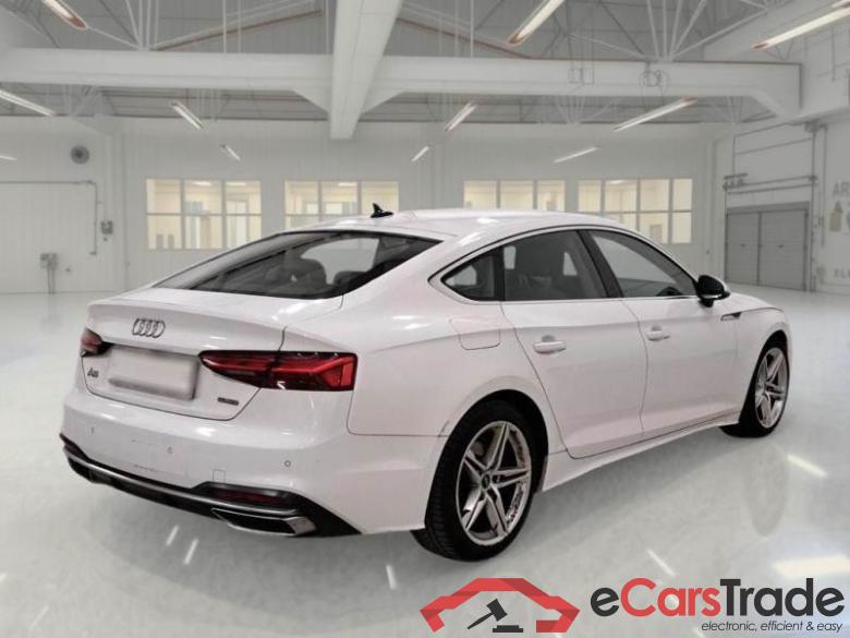 AUDI A5 SPORTBACK / 2019 / 5P / BERLINA 40 TDI BUSINESS ADVANCE S TRONIC QUATTRO #2