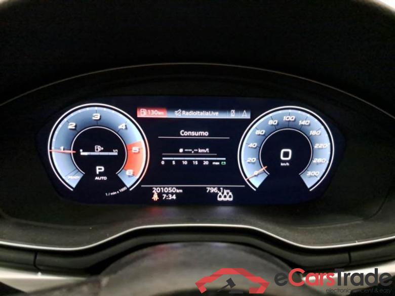 AUDI A5 SPORTBACK / 2019 / 5P / BERLINA 40 TDI BUSINESS ADVANCE S TRONIC QUATTRO #4