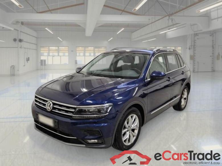 VOLKSWAGEN TIGUAN / 2016 / 5P / SUV 2.0 TDI SCR 110KW ADVANCED BMT DSG #1
