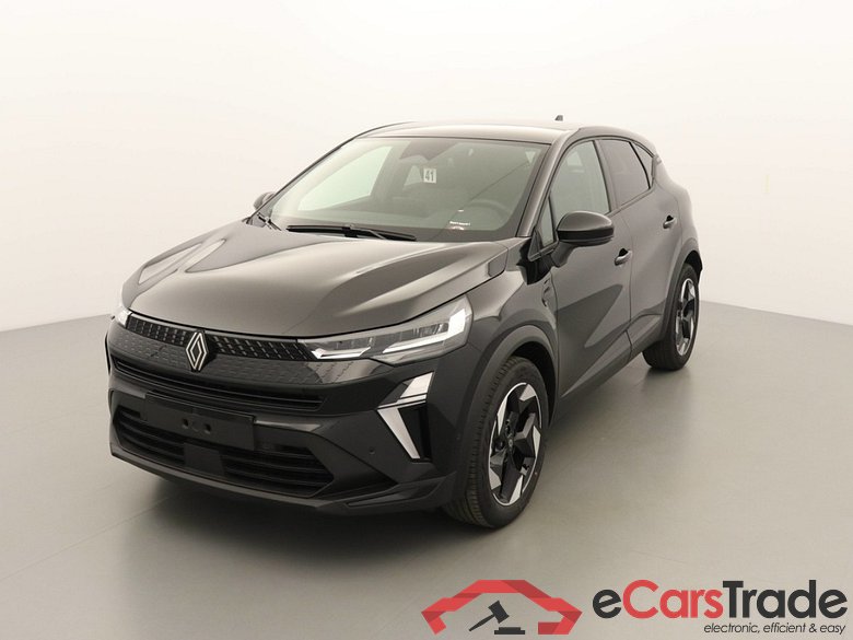 Renault Captur Techno 1.0 GASOLINE 90hp