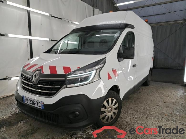 RENAULT Trafic / 2019 / 4P / Fourgon tole FG GCF L2H2 1200 Energy dCi 145 E6