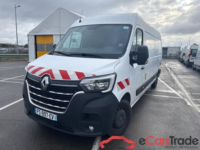 RENAULT Master / 2019 / 4P / Fourgon tôlé FG T GCF F3500 L3H2 EnergydCi180BVR