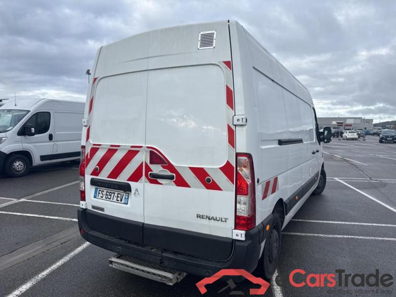 RENAULT Master / 2019 / 4P / Fourgon tôlé FG T GCF F3500 L3H2 EnergydCi180BVR #3