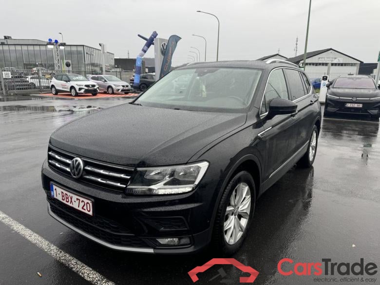 VOLKSWAGEN Tiguan Allspace Comfortline 2.0 TDI SCR 110 kW (150 ch) 7 vitesses DSG