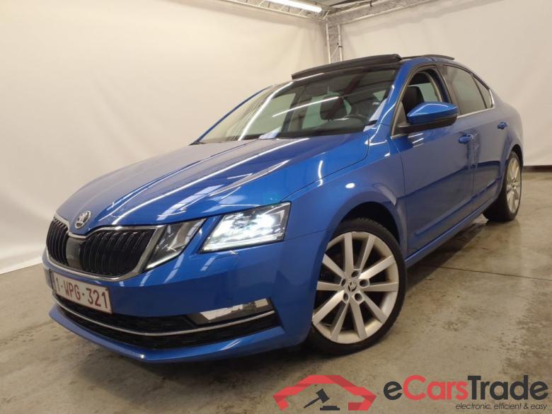 Skoda Octavia 1.5 TSI ACT GreenTec 110kW Style 5d #1