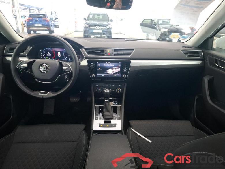 Superb Break Business 2.0 TDI 150CV BVA7 E6d #5