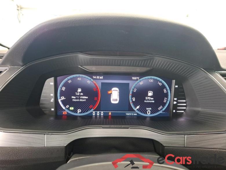 Superb Break Business 2.0 TDI 150CV BVA7 E6d #6