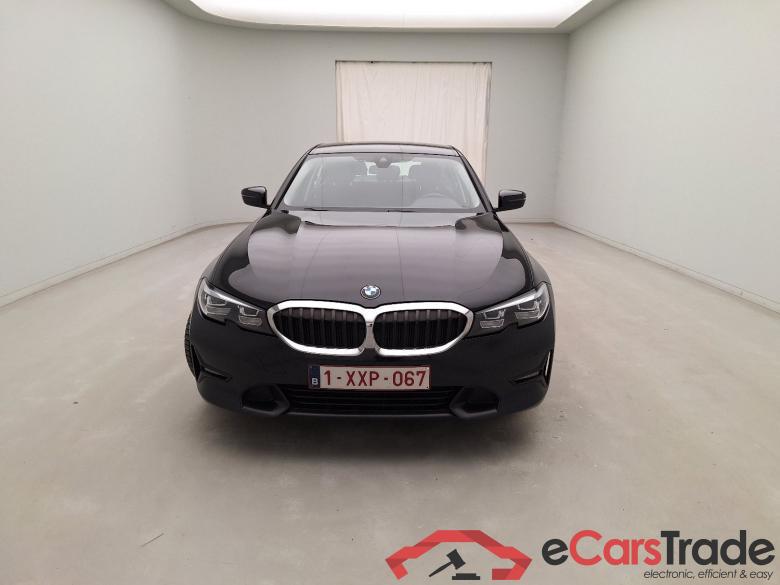 BMW, 3-serie '18, BMW 3 Reeks Berline 318dA (100 kW) 4d #1