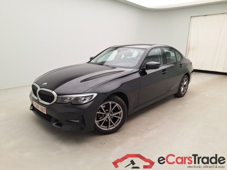BMW, 3-serie '18, BMW 3 Reeks Berline 318dA (100 kW) 4d #2