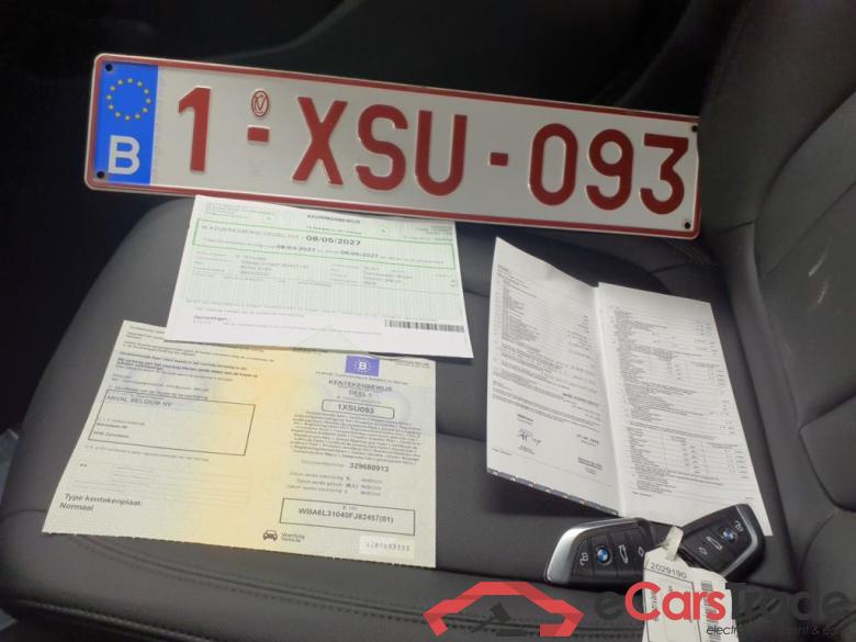 BMW 3 Reeks Touring 318dA (100 kW) 5d #4