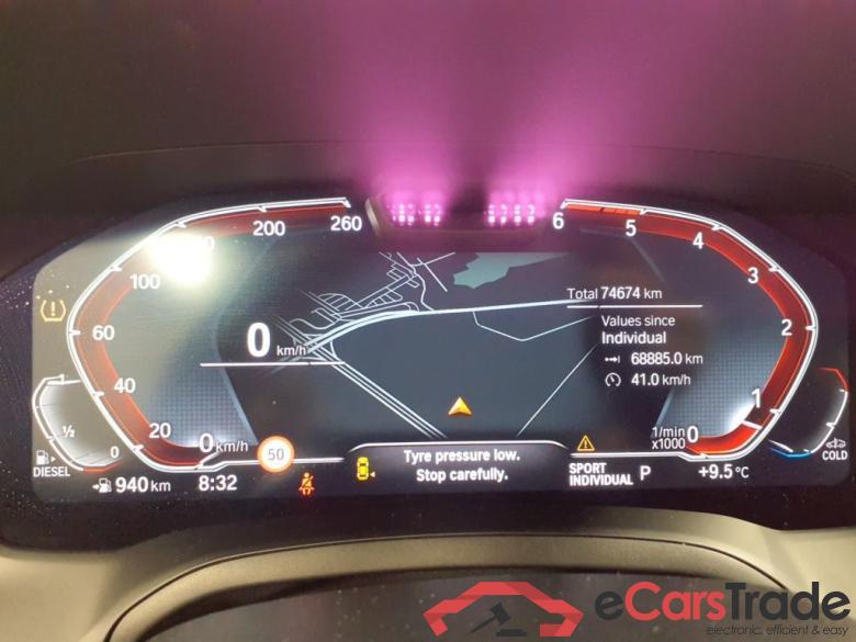 BMW 3 Reeks Touring 318dA (100 kW) 5d #6