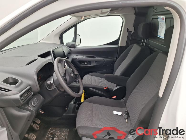Opel, _Combo '18, Opel Combo 1.2 Turbo 81kW 2.3T L2H1 Edition 4d #3