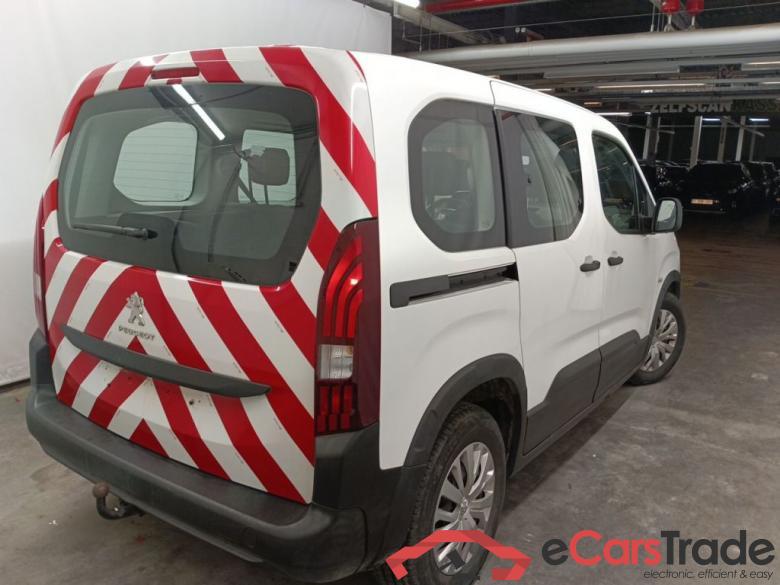 Peugeot Rifter 1.2 PureTech 110 S/S Active 5d #2