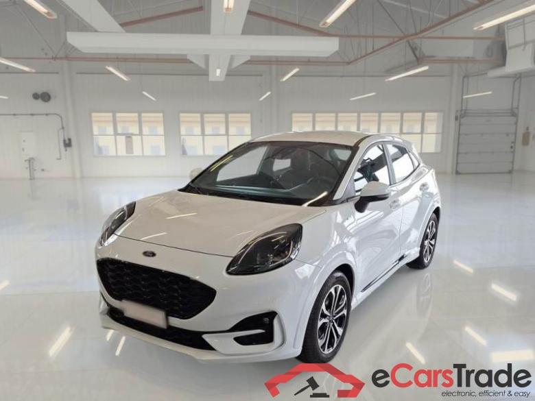 FORD PUMA / 2019 / 5P / SUV 1.0 ECOBOOST HYBRID 125CV ST-LINE