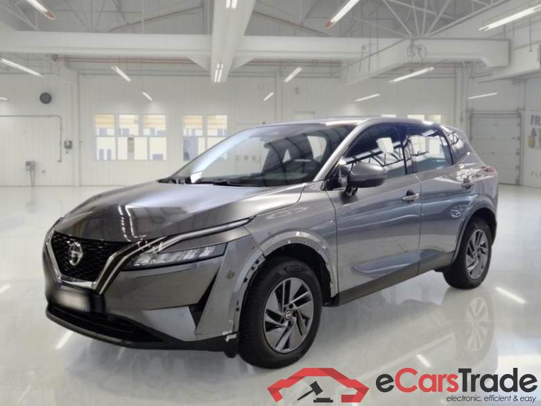 NISSAN QASHQAI / 2021 / 5P / CROSSOVER 1.3 MHEV 140 BUSINESS #1