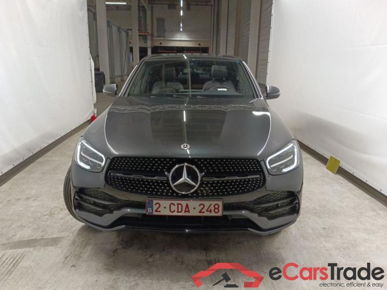 Mercedes-Benz GLC Coupé GLC 300 de Business Solution 4MATIC 5d #5