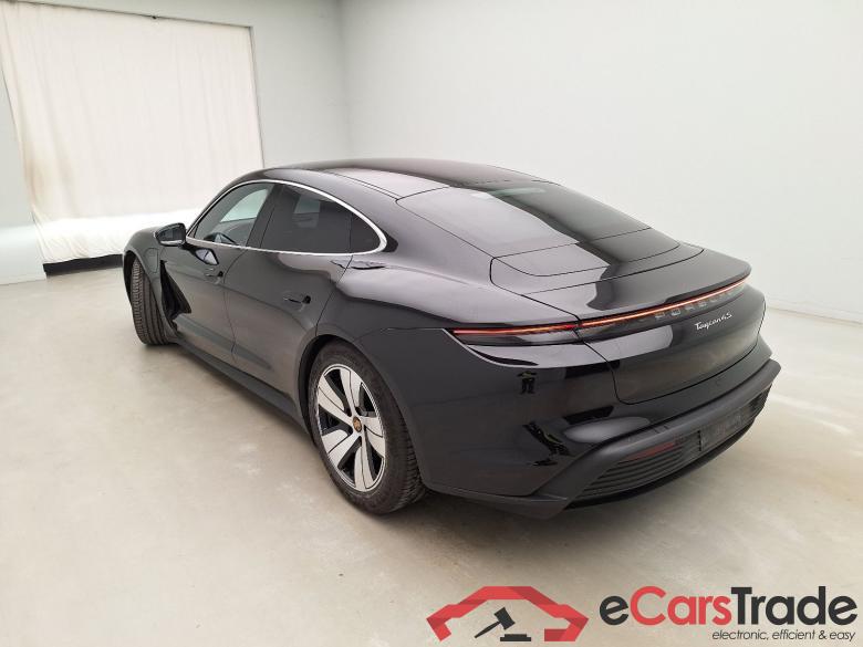 Porsche, Taycan BEV, Porsche Taycan 4S 4d #6