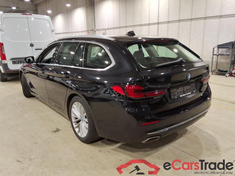 BMW 5-serie 2.0 530E TOURING AUTO #2