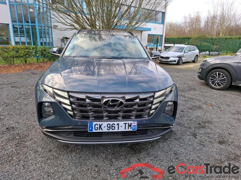 HYUNDAI Tucson / 2020 / 5P / SUV 1.6 PHEV 265 HTRAC EXECUTIVE 4WD AUTO