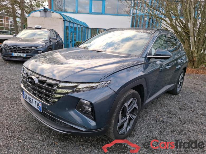 HYUNDAI Tucson / 2020 / 5P / SUV 1.6 PHEV 265 HTRAC EXECUTIVE 4WD AUTO #2