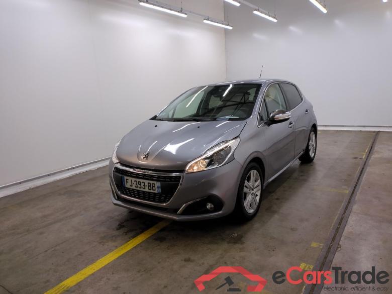 208 Allure Business 1.2 PureTech 110CV BVM6 E6dT #1