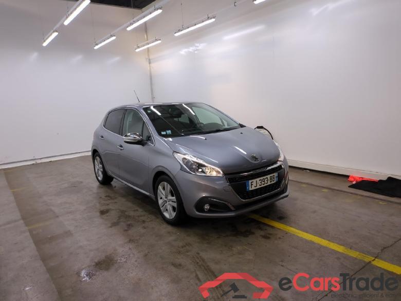 208 Allure Business 1.2 PureTech 110CV BVM6 E6dT #2