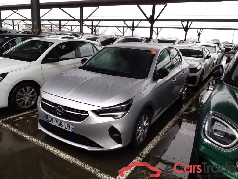 OPEL Corsa 1.2 TURBO 100ch  EDITION BVM