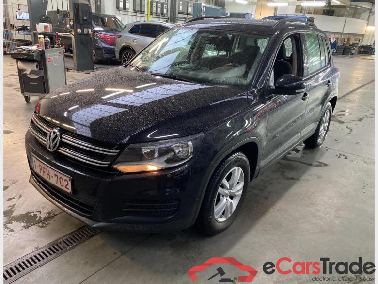 VOLKSWAGEN Tiguan Tiguan Trend & Fun 1.4 TSI BlueMotion Technology 92 kW (125 ch) 6 vitesses manuel #1