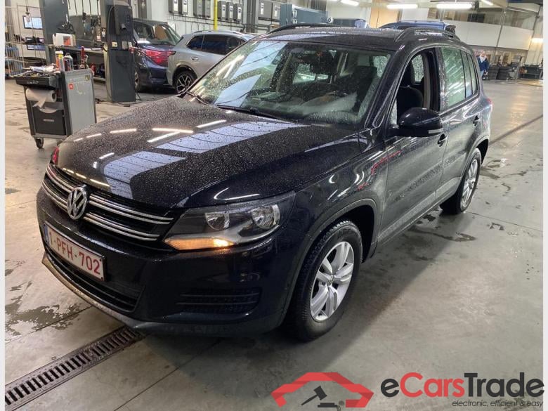 VOLKSWAGEN Tiguan Tiguan Trend & Fun 1.4 TSI BlueMotion Technology 92 kW (125 ch) 6 vitesses manuel