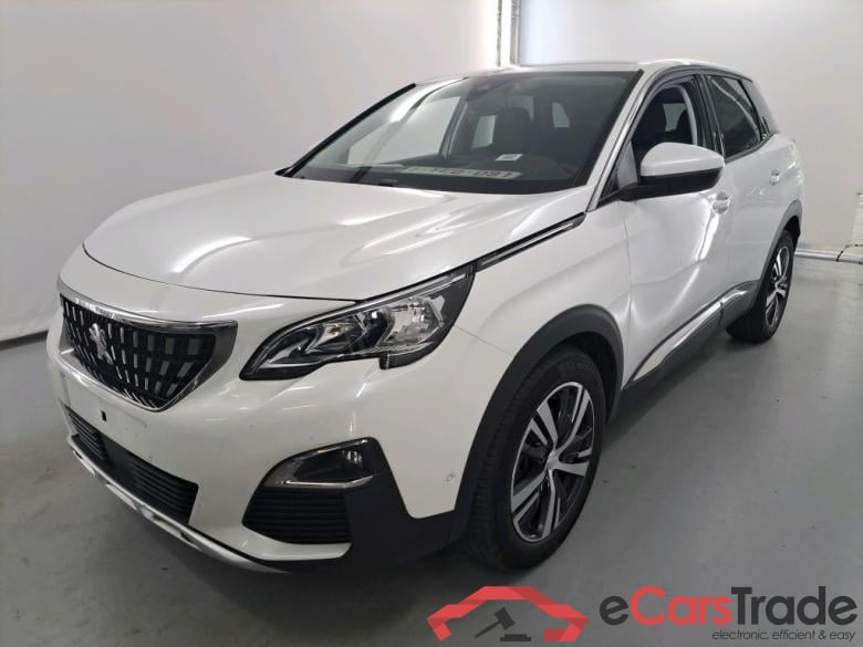 PEUGEOT 3008 DIESEL - 2016 1.5 BlueHDi Allure (EU6.2)