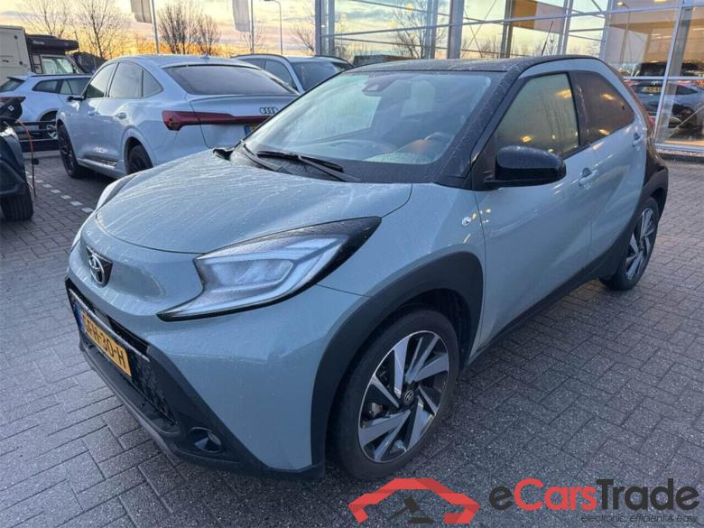 TOYOTA Aygo X 1.0 VVT-i MT Envy #1