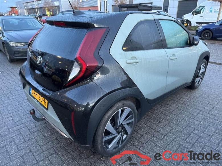 TOYOTA Aygo X 1.0 VVT-i MT Envy #4