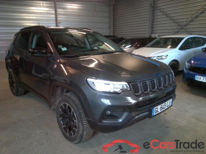 JEEP COMPASS 240 AT6 TRHK RSK #2