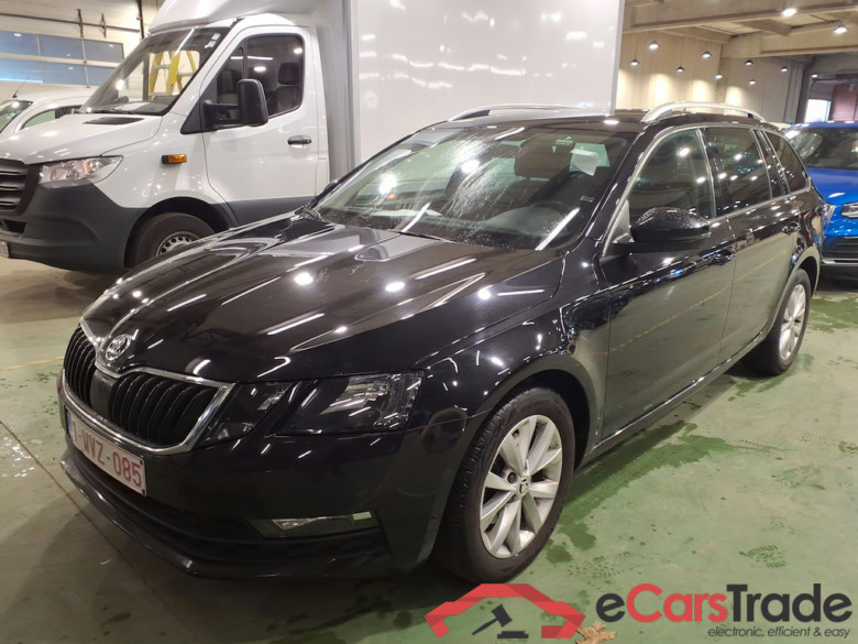 Skoda Octavia 1.5 TSI 150Hp Ambition Navi Klima PDC ...