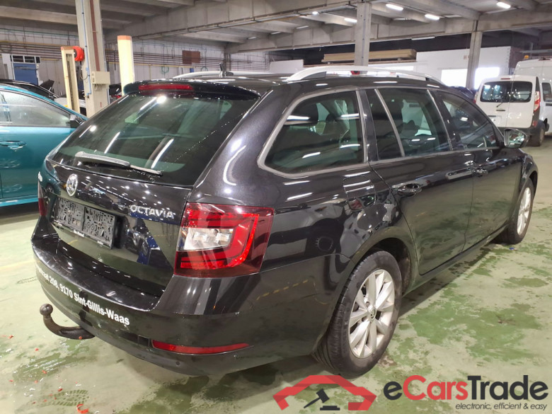 Skoda Octavia 1.5 TSI 150Hp Ambition Navi Klima PDC ... #3