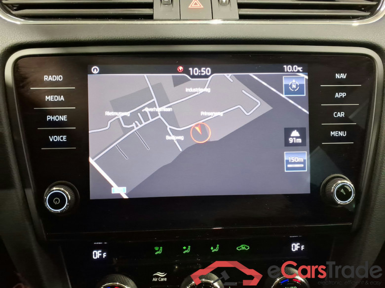 Skoda Octavia 1.5 TSI 150Hp Ambition Navi Klima PDC ... #6