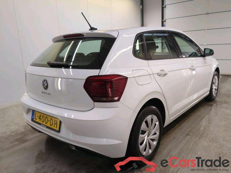 VOLKSWAGEN POLO 1.0 TSI Comfortline #2